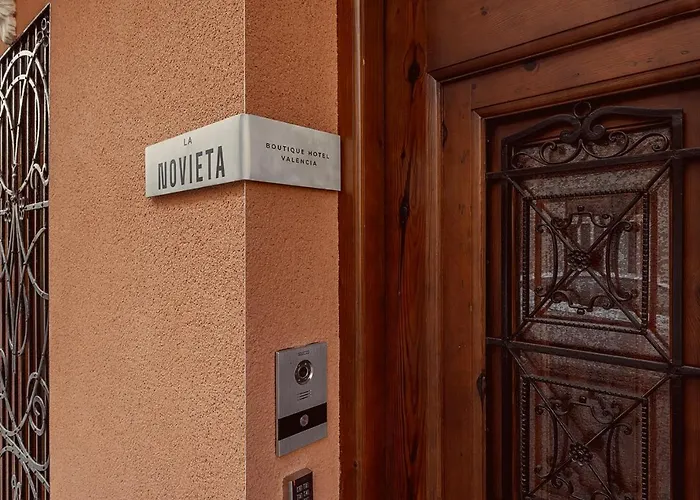 La Novieta Boutique Hotel - Adults Only Valencia