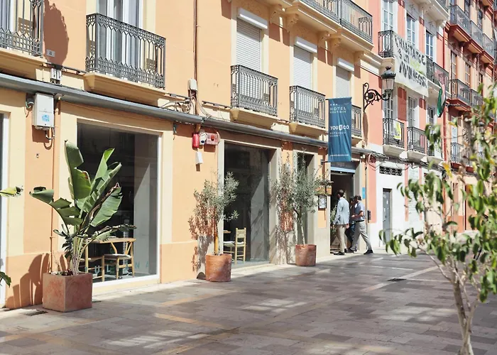 YOU&CO. J. Botánico Boutique Valenza